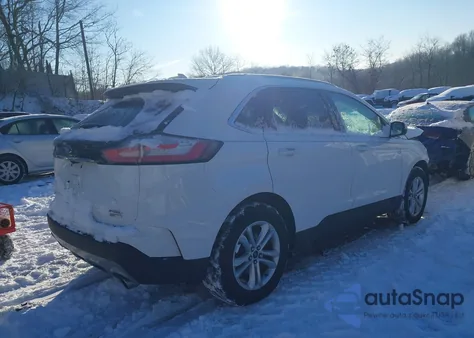 2019 Ford Edge Sel from USA, damaged, VIN 2FMPK4J90KBC45150